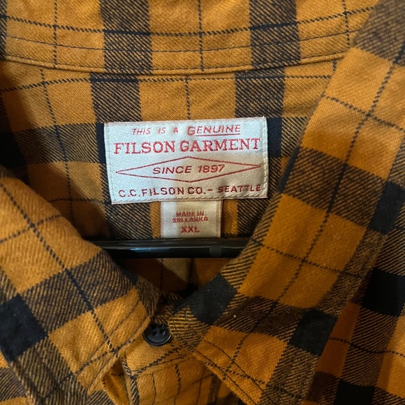 Filson Alaskan Guide Shirt - Picture 2 of 2